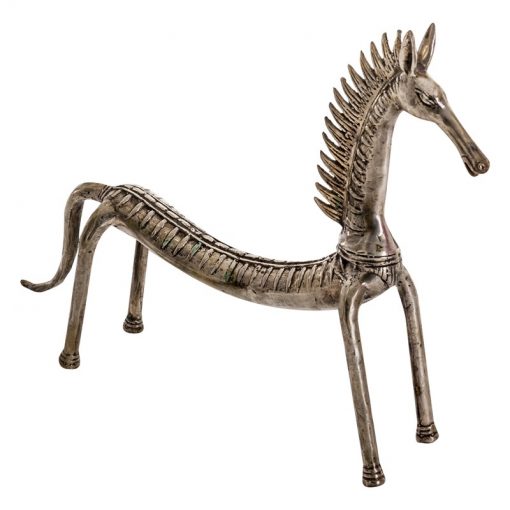 FIGURA DECORATIVA CABALLO