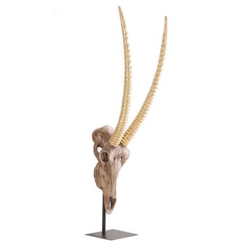 FIGURA DECORATIVA CABRA - Imagen 2