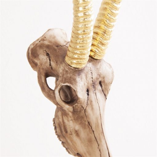 FIGURA DECORATIVA CABRA - Imagen 3