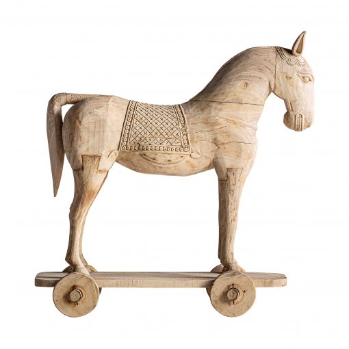 FIGURA DECORATIVA HORSE